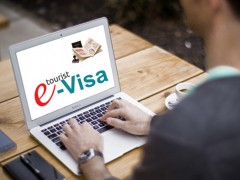 How much is visa extension Vietnam?