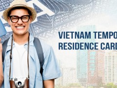 Thẻ Tạm Trú Vietnam