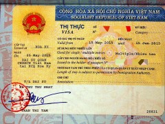 How to Extend Tourist Visa Vietnam
