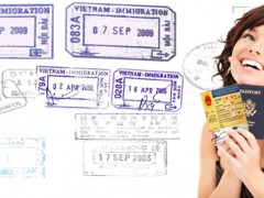 What is difference between Visa Extension and Renewal
